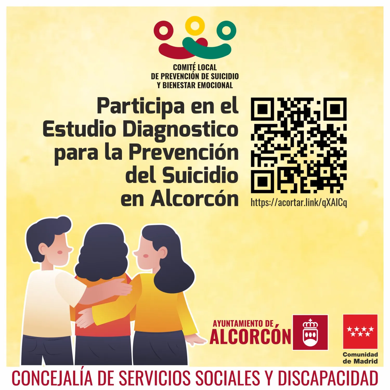 Imagen con enlace a la encuesta