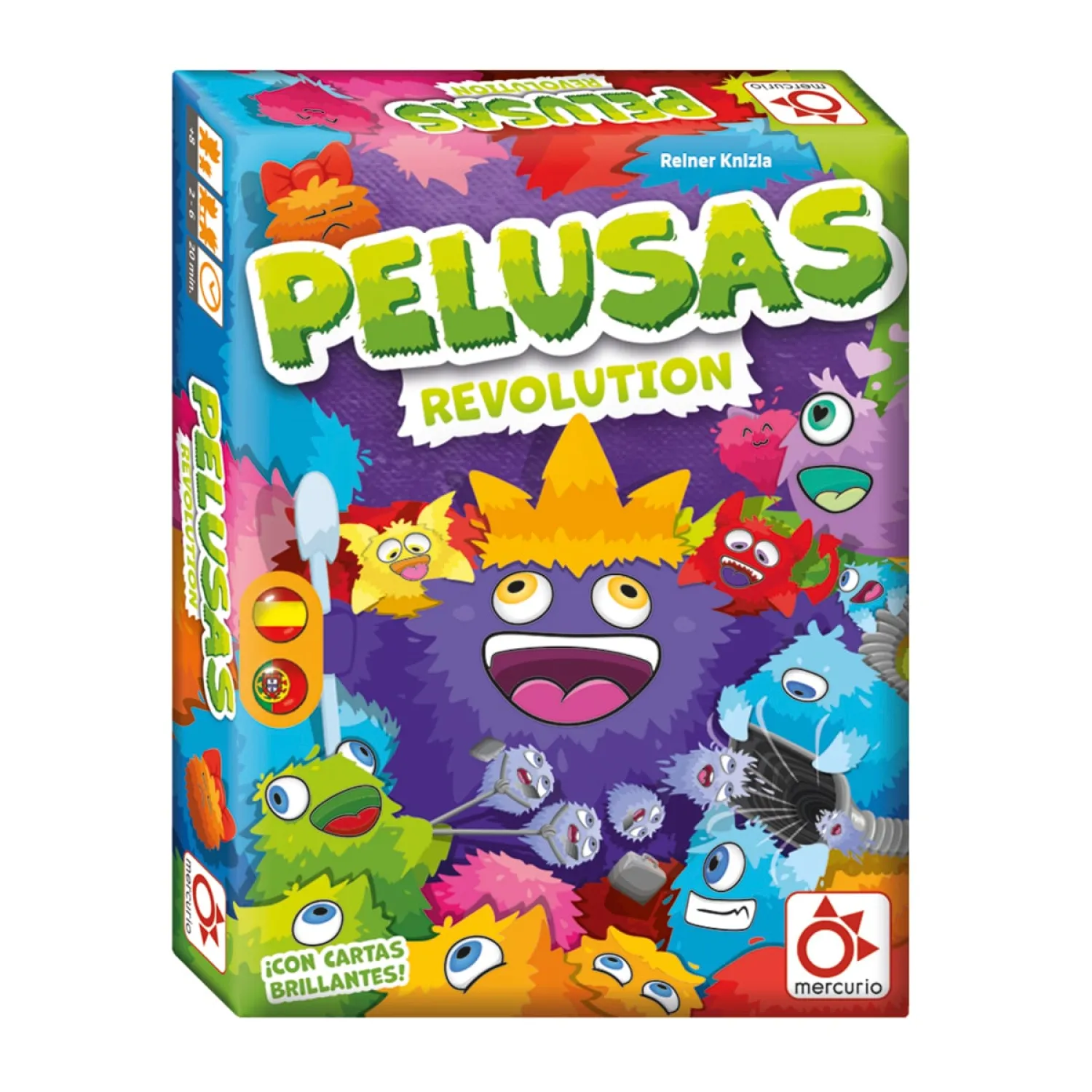 PELUSAS REVOLUTION