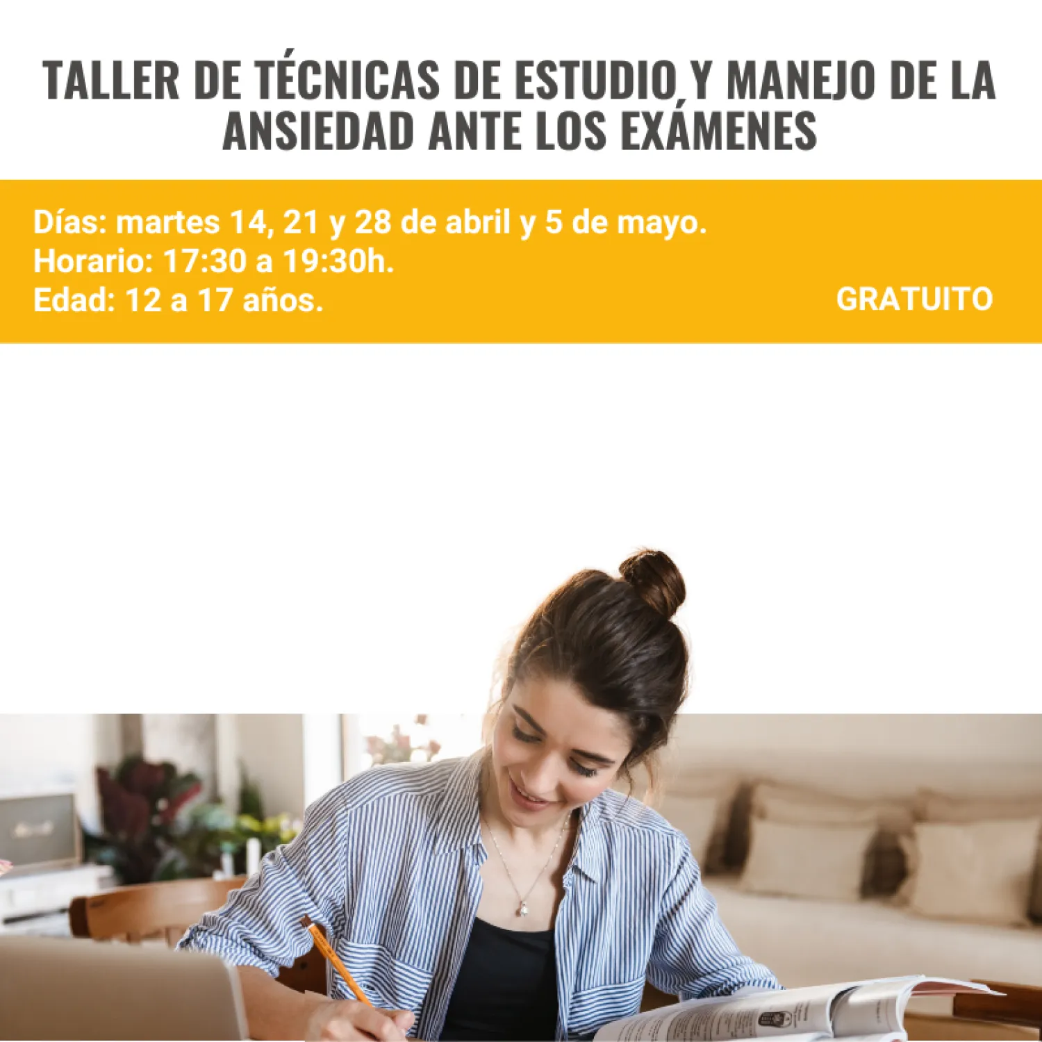 taller de estudio