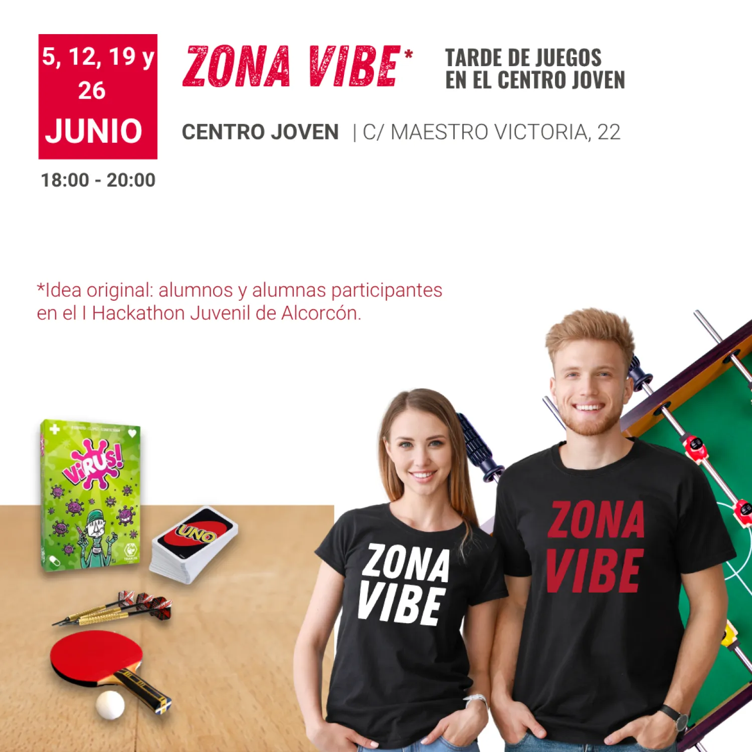 ZONA VIBE
