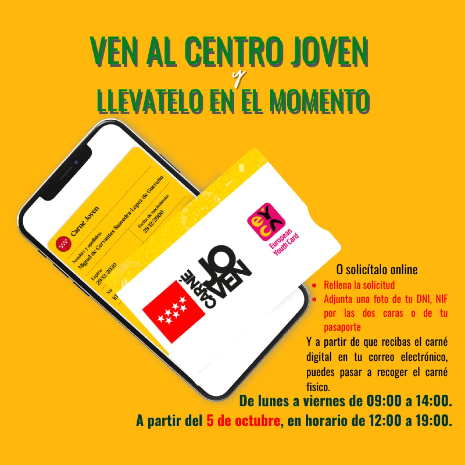 carné joven