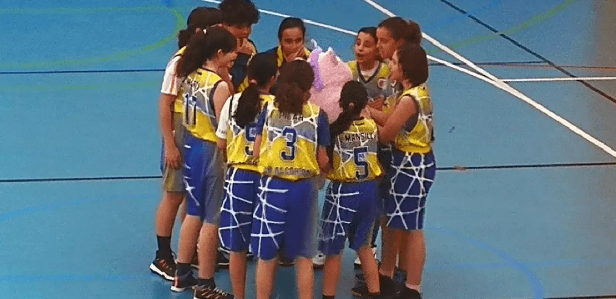 FOTO EQUIPO BALONCESTO