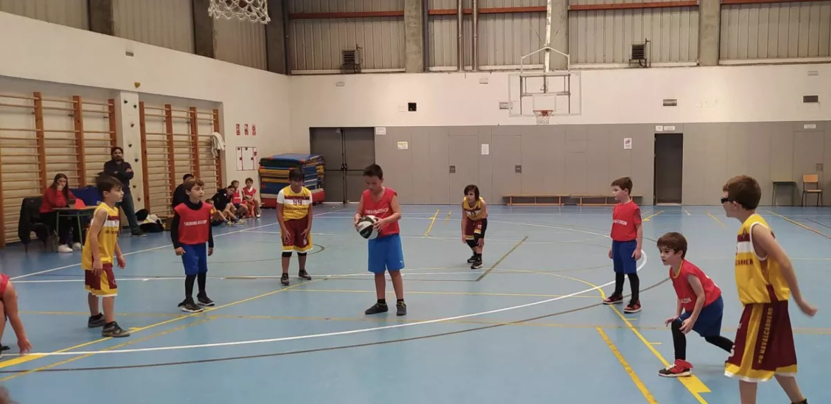 JUGADORES BALONCESTO