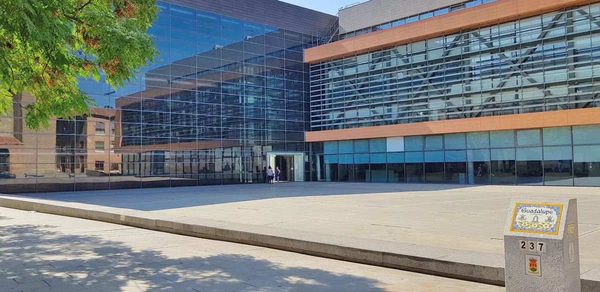 Pleno del Ayuntamiento de Alcorcón