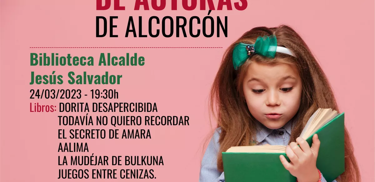 PRESENTACIÓN DE VARIOS LIBROS DE SUSANA AGUILERA.Biblioteca Alcalde Jesús Salvador