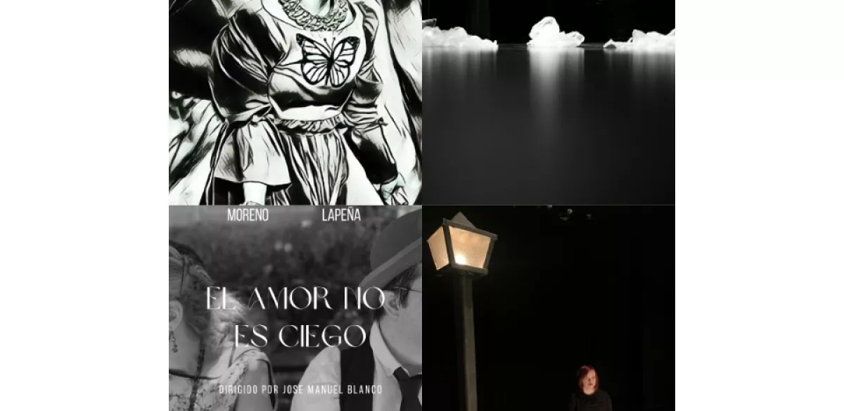 PERFORMANCE, DANZA Y AUDIOVISUAL: DANZARTE (El amore no es ciego)