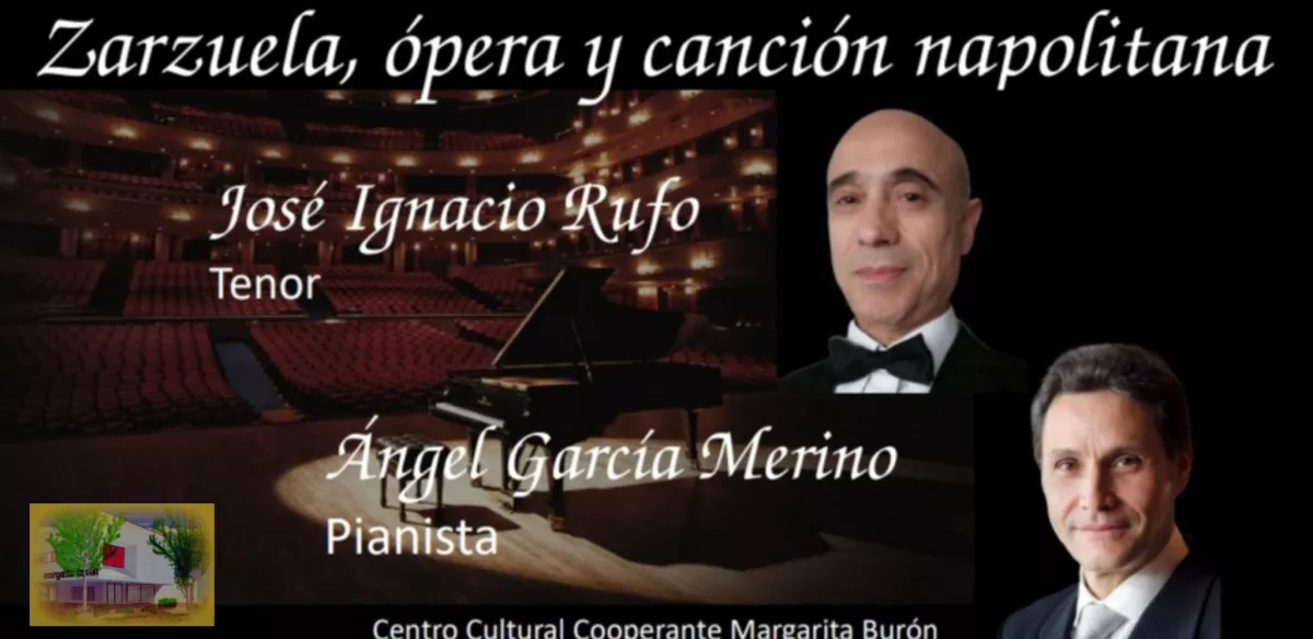 Gala Lírica.  Viernes 9 de junio