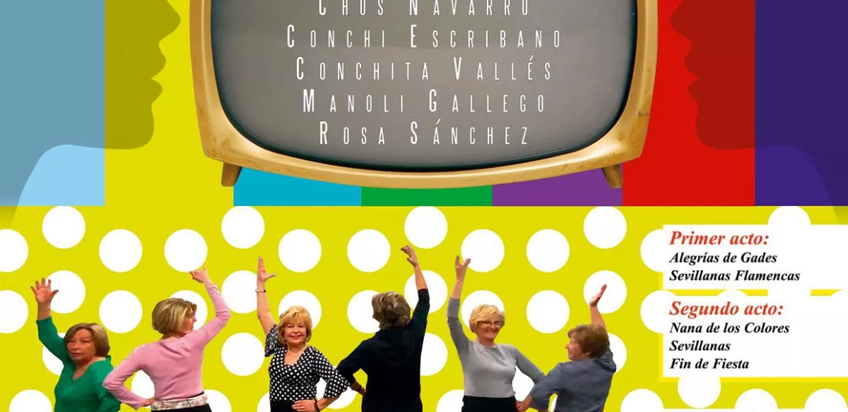 Viernes 9 de junio  Actuación teatral y musical por la Asociación de Mujeres  Clara Campoamor
