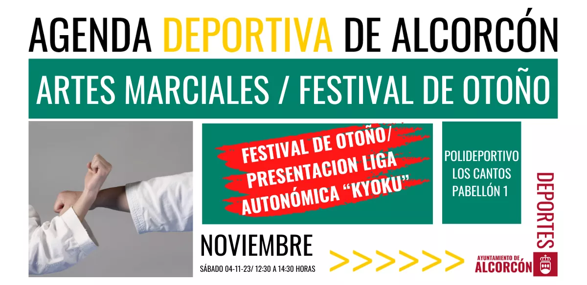 PRESENTACION LIGA AUTONÓMICA “KYOKU”