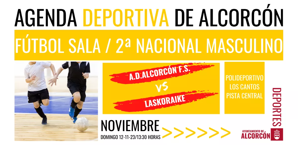 FÚTBOL SALA / 2ª  Nacional Masculino