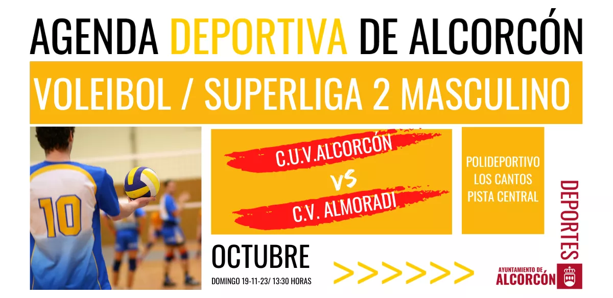 VOLEIBOL  / Superliga 2 Masculino