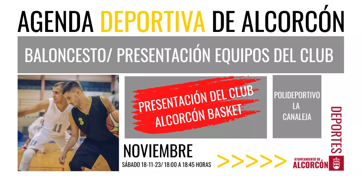 BALONCESTO/ Presentación Equipos del Club