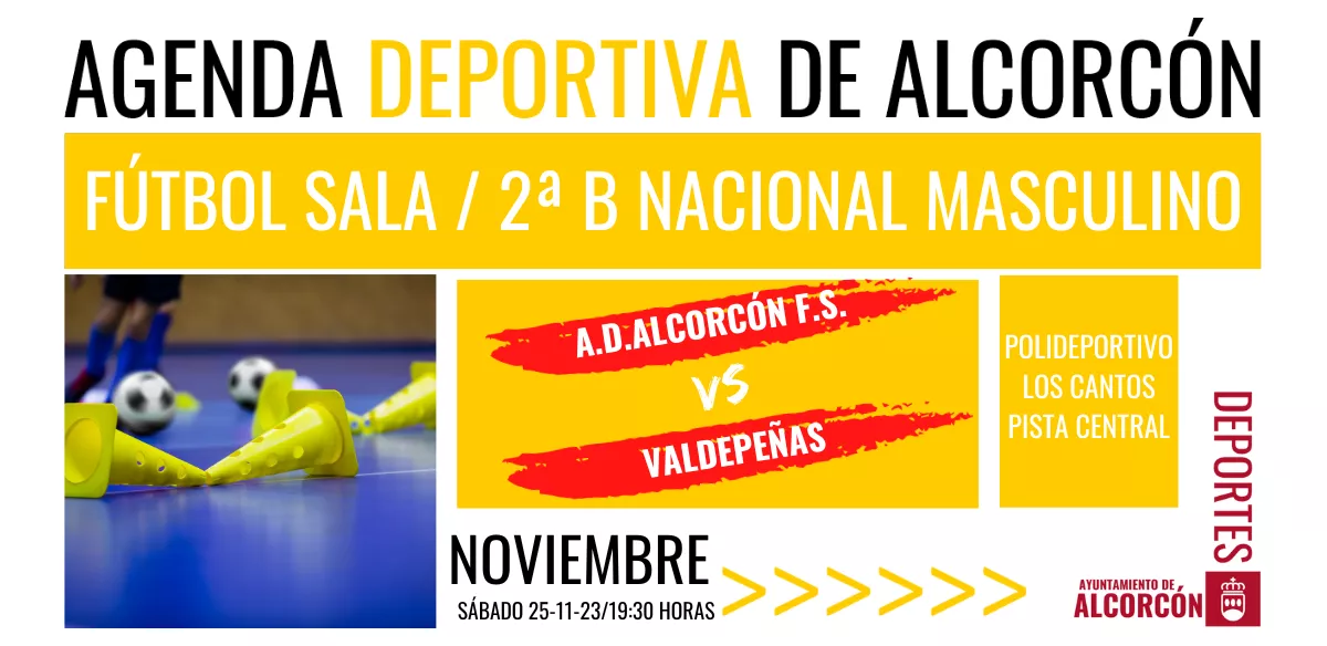 FÚTBOL SALA / 2ª B Nacional Masculino