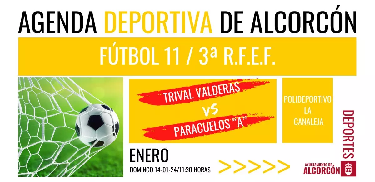 FUTBOL 11 / 3ª R.F.E.F. 