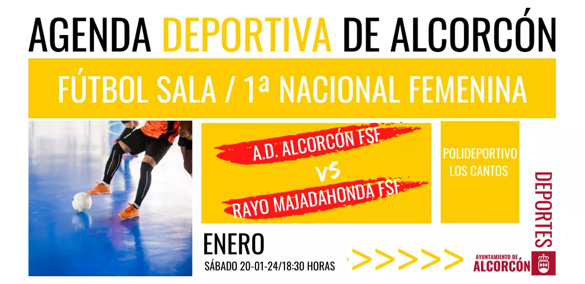 FUTBOL SALA / 1ª NACIONAL FEMENINA