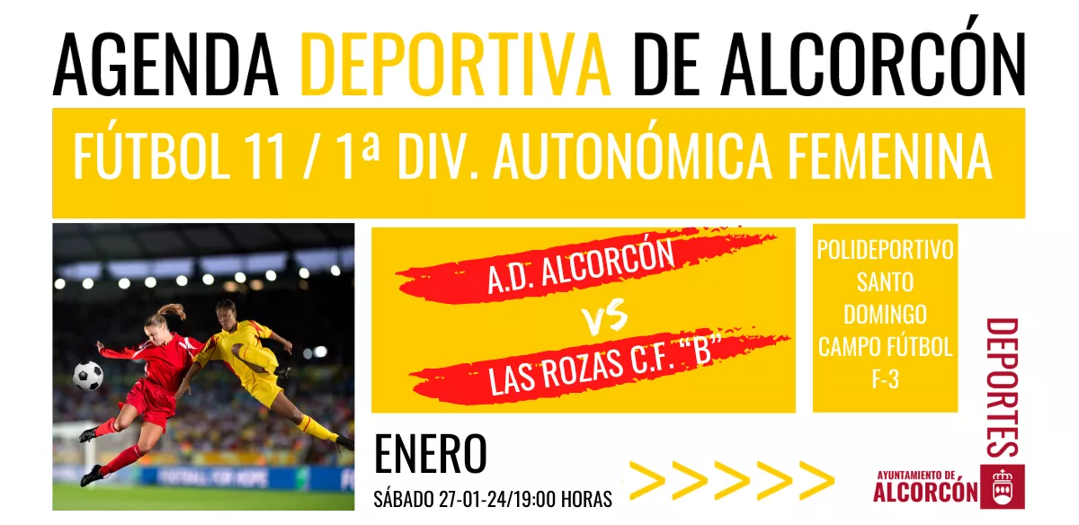 FÚTBOL 11 / 1ª DIV. AUTONÓMICA FEMENINA 