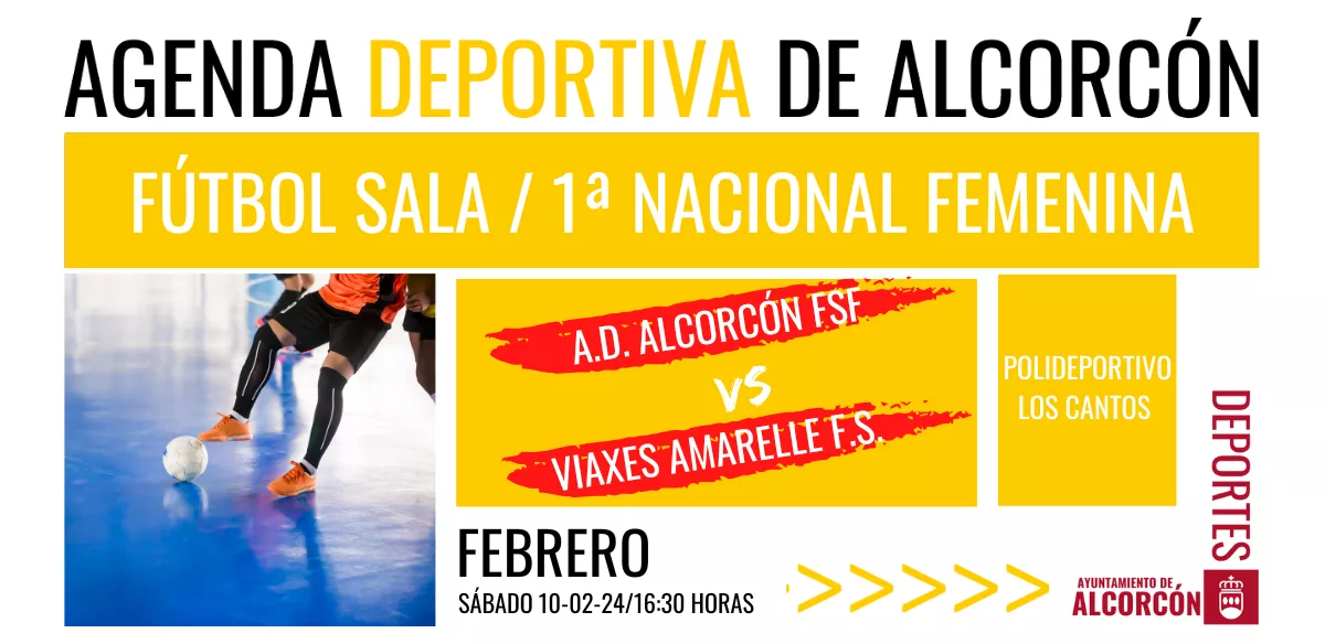  FÚTBOL SALA / 1ª NACIONAL FEMENINA