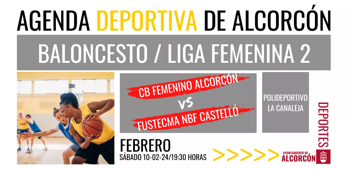 Baloncesto / Liga Femenina 2
