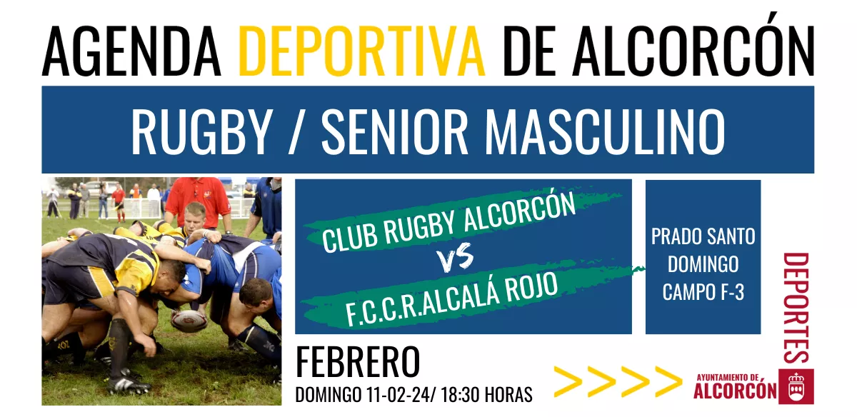 RUGBY / SENIOR MASCULINO