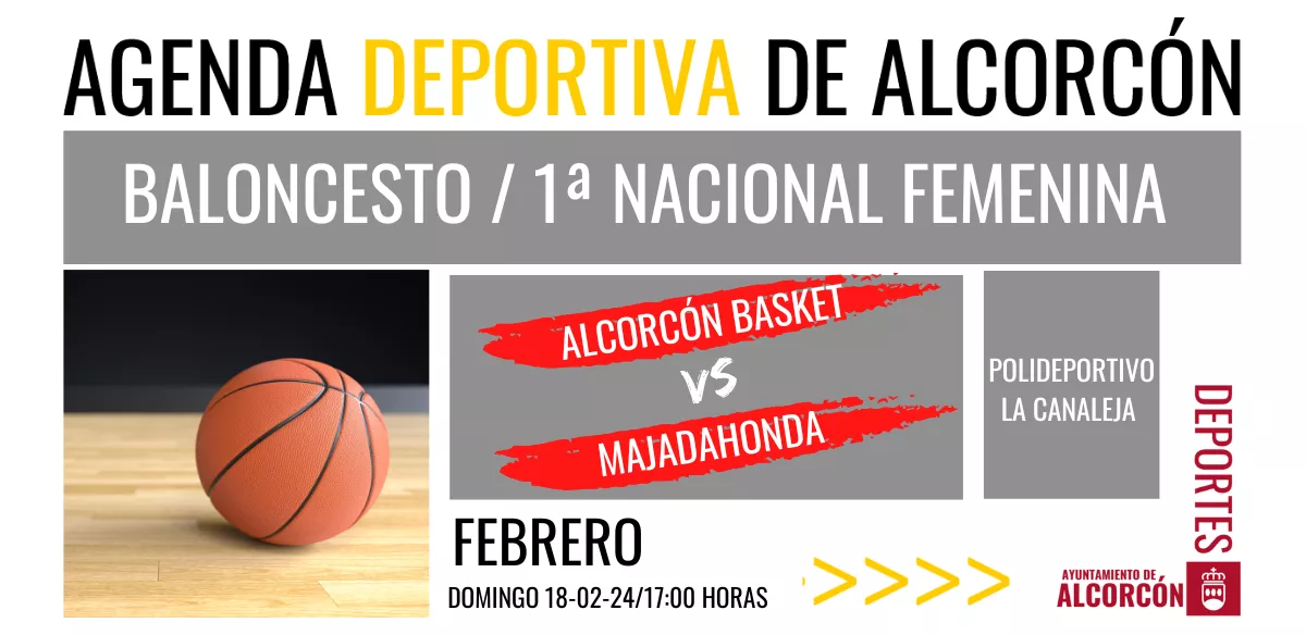Baloncesto / 1ª Nacional Femenina