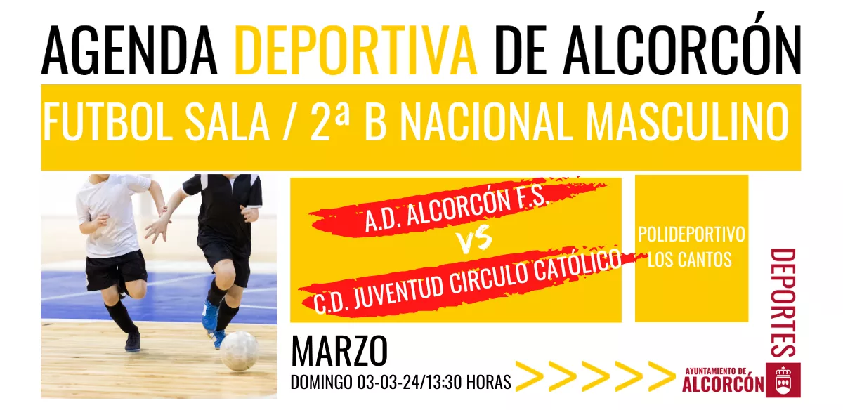 FÚTBOL SALA / 2ª B Nacional Masculino