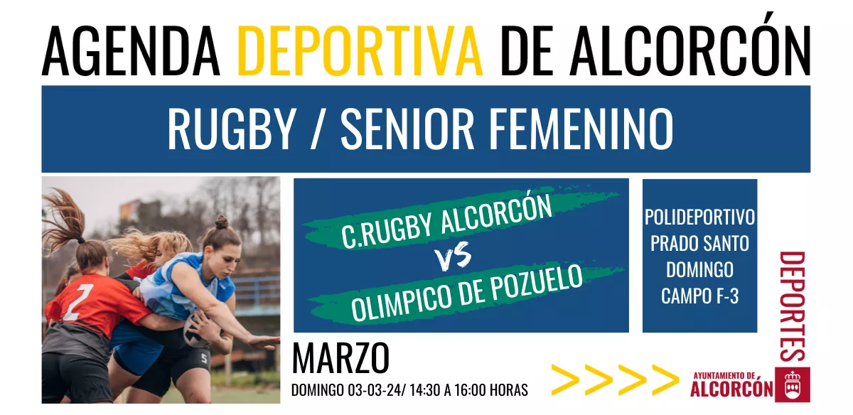 RUGBY / SENIOR FEMENINO 