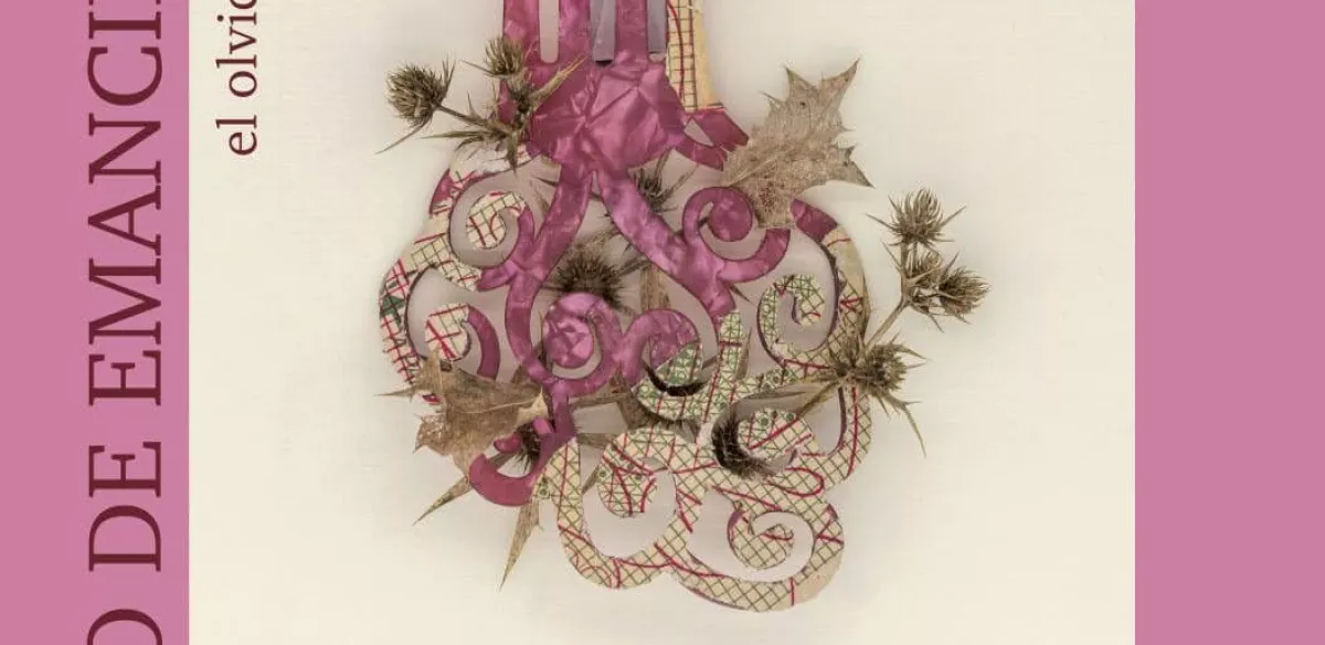 Mirada de mujer "Sueño de emancipación: el olvido en femenino" Exposición inmersiva de collages