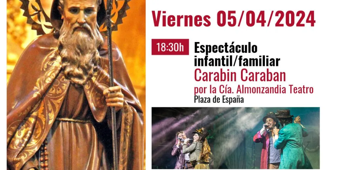 Actividades para hoy. Fiestas de Santo Domingo y San Dominguín