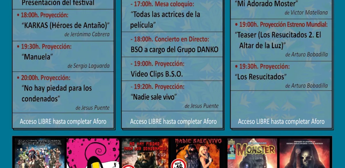 Alcorcón traerá el Festival de Cine Independiente en mayo