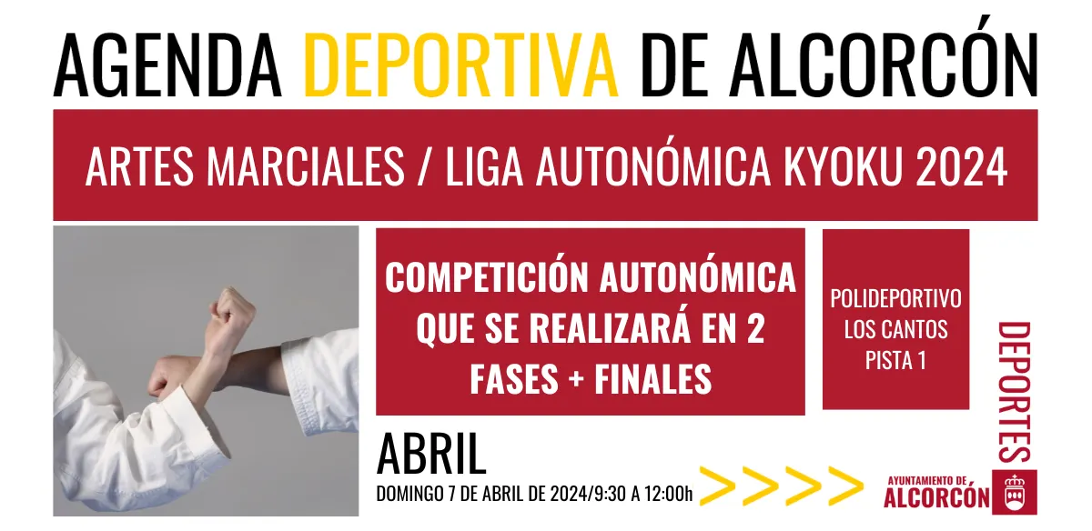ARTES MARCIALES/ LIGA AUTONÓMICA KYOKU 2024
