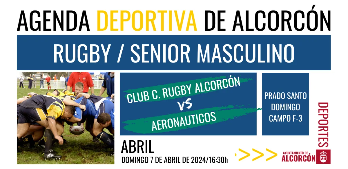 RUGBY / SENIOR MASCULINO