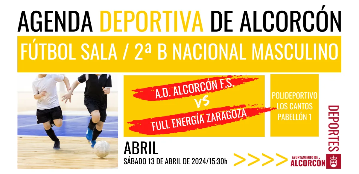 FÚTBOL SALA / 2ª B NACIONAL MASCULINO 