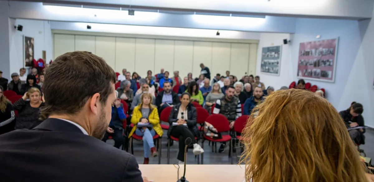 Más de 50 propuestas de actividades por parte de sus vecinos y vecinas en su proceso de escucha para organizar las fiestas de septiembre