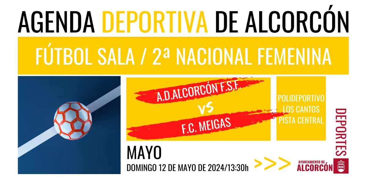 FÚTBOL SALA / 2ª  NACIONAL FEMENINA 