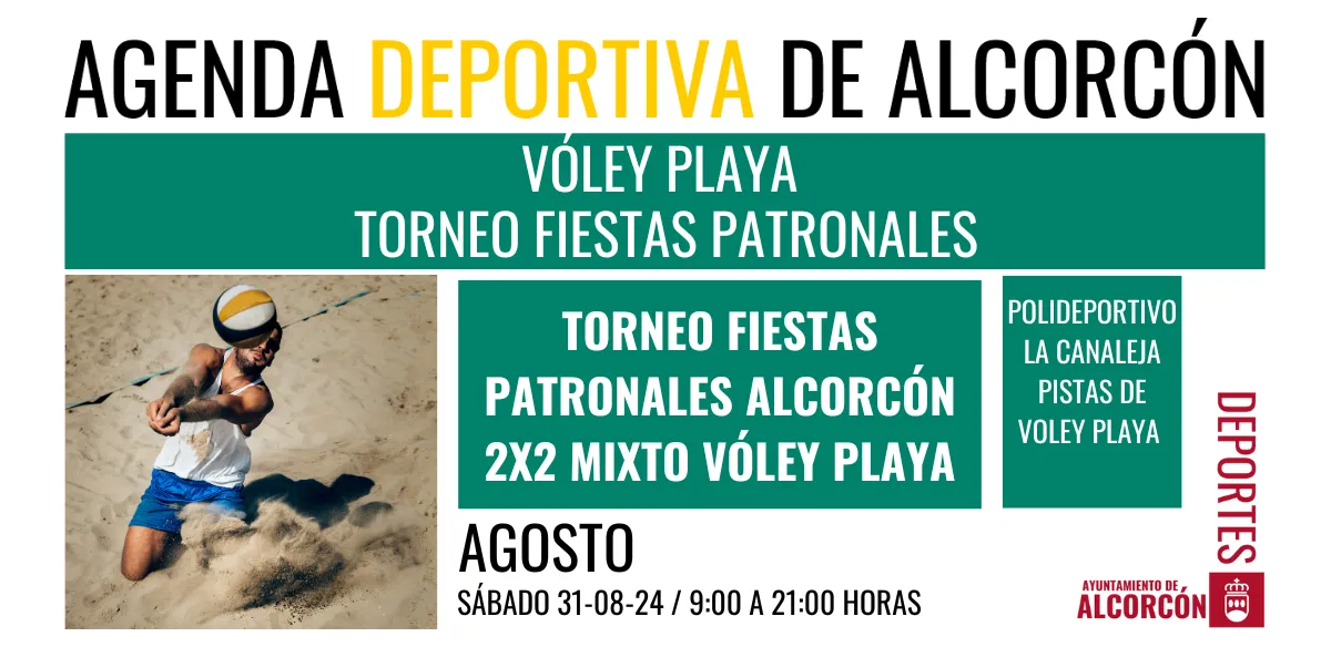 VOLEY PLAYA