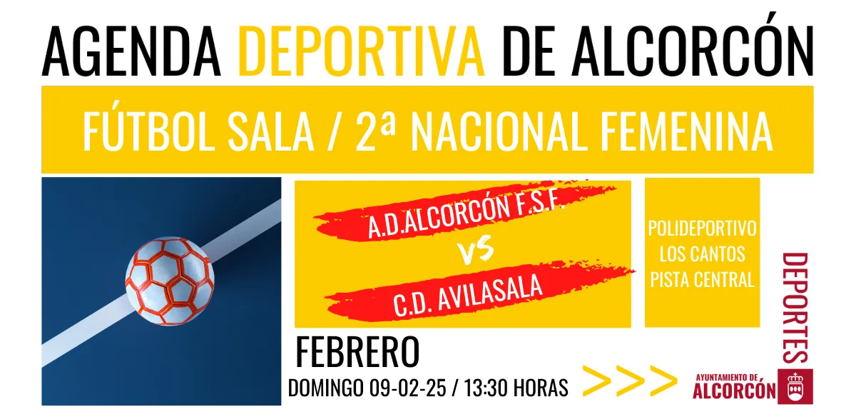 FÚTBOL SALA / 2ª NACIONAL FEMENINA