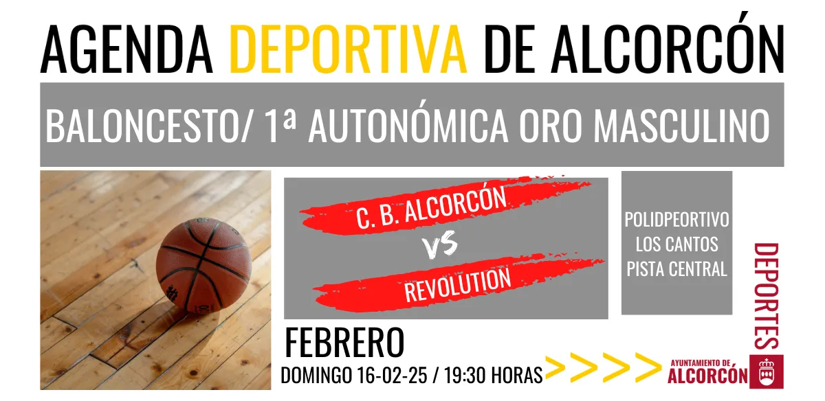 BALONCESTO / 1ªAUTONOMICA MASCULINA ORO