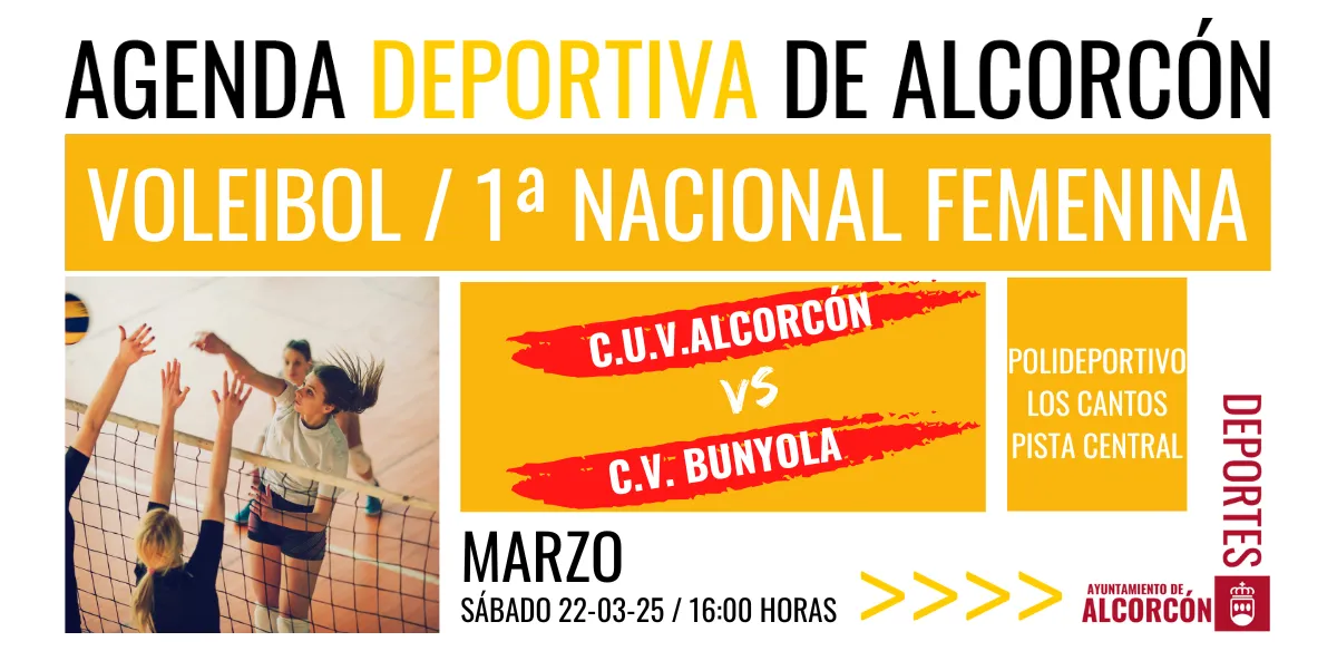 VOLEIBOL/ 1ª NACIONAL FEMENINA 