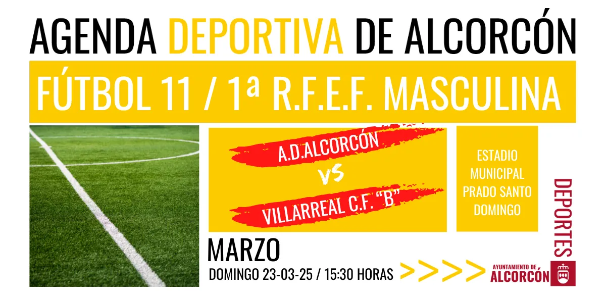 FÚTBOL 11 / 1ª R.F.E.F. MASCULINA