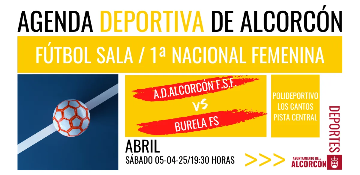 FÚTBOL SALA FEMENINA 