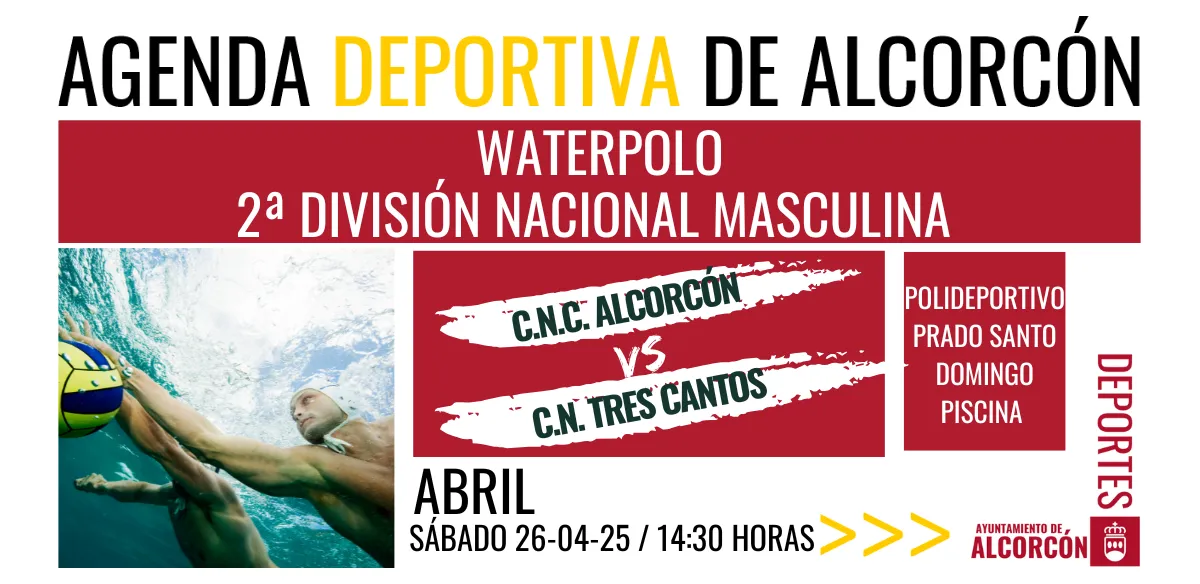 WATERPOLO / 2ª DIVISIÓN MASCULINO