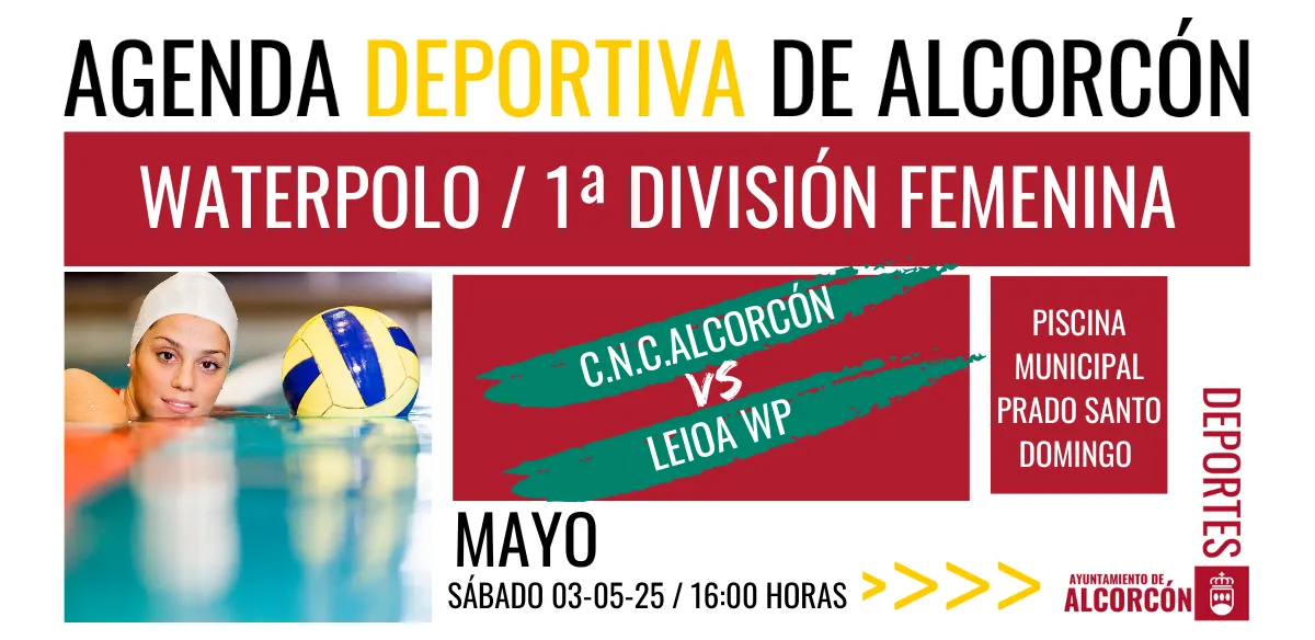 WATERPOLO / 1ª DIVISIÓN NACIONAL FEMENINA 
