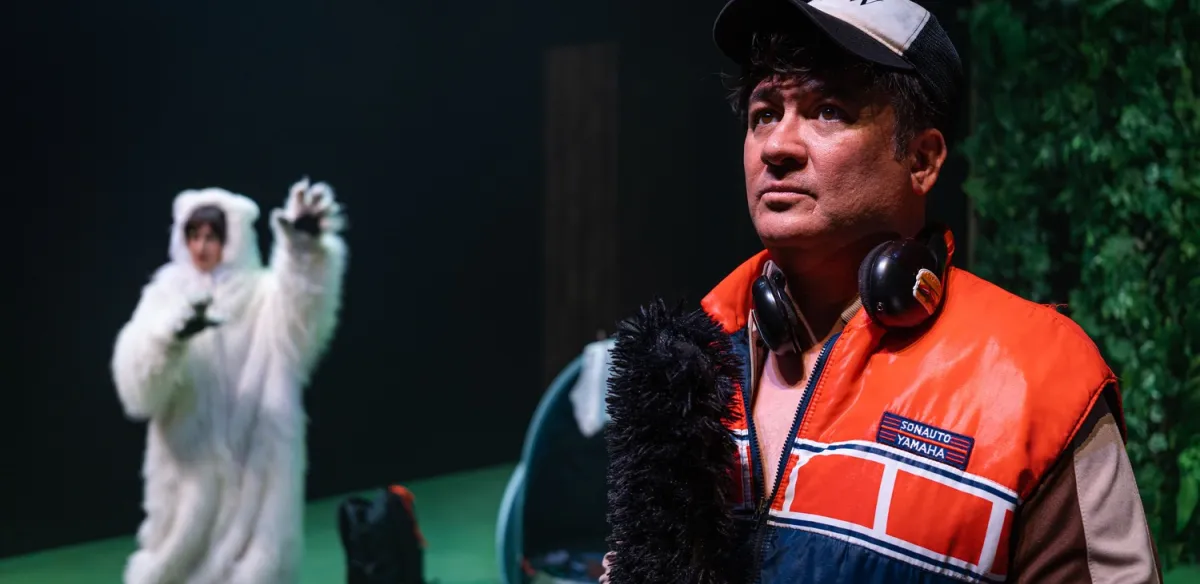 TEATRO: POLAR  Con Secun de la Rosa. Sábado 17 mayo