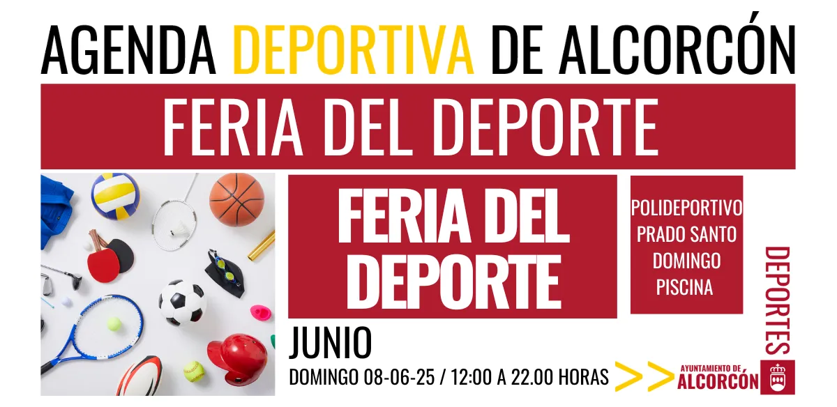 FERIA DEL DEPORTE 