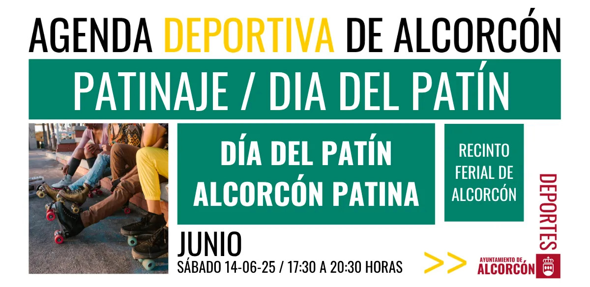 PATINAJE / DIA DEL PATÍN