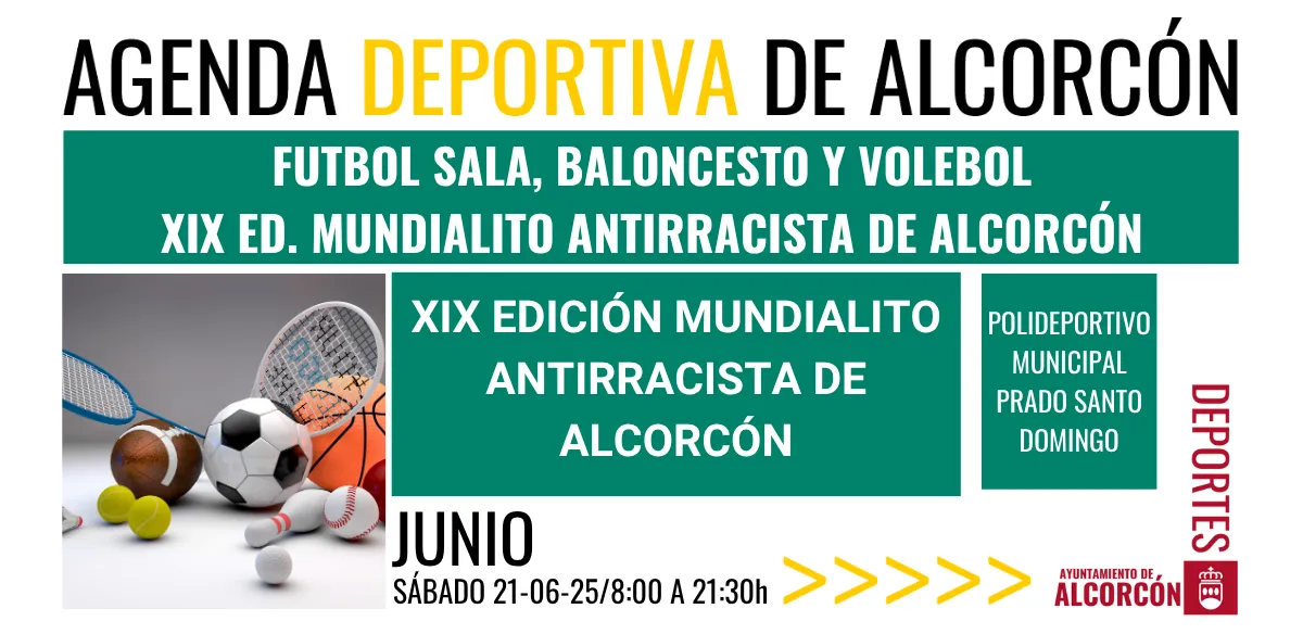 FUTBOL SALA, BALONCESTO Y VOLEBOL