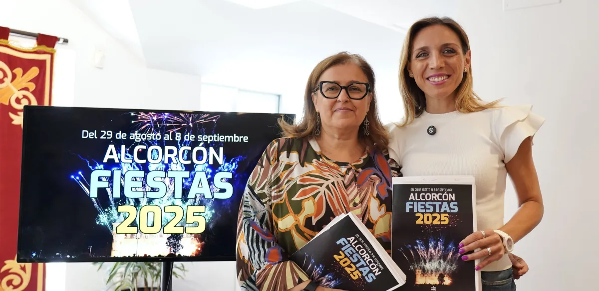 FIESTAS PATRONALES 2025. Del 29 de agosto al 8 de septiembre