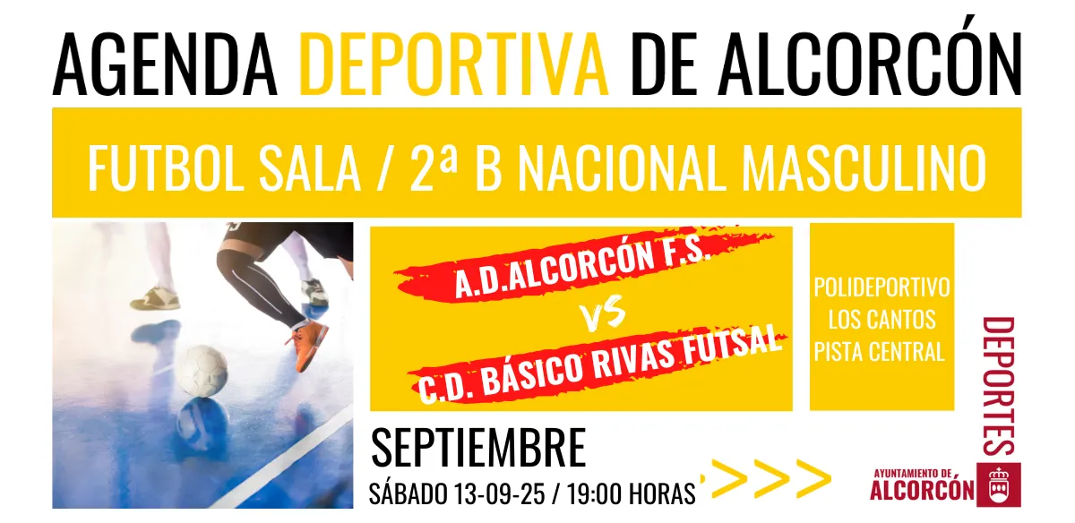 FUTBOL SALA / 2ª B NACIONAL MASCULINO