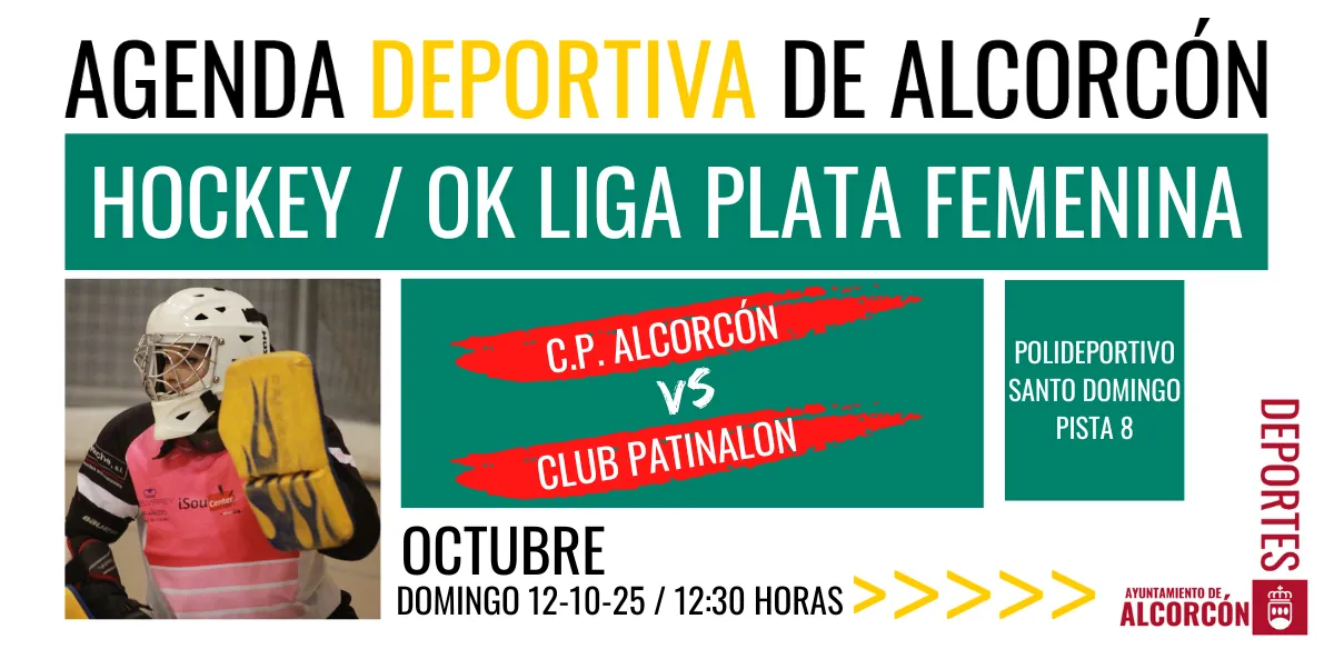 HOCKEY / OK LIGA PLATA FEMENINA