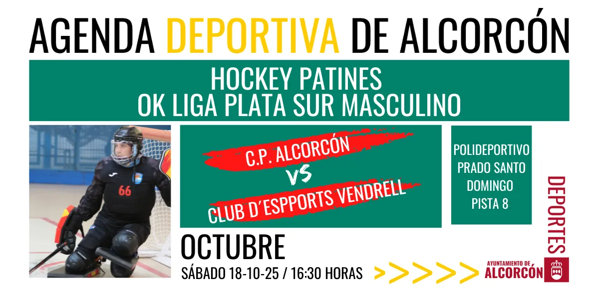 HOCKEY / OK LIGA PLATA SUR MASCULINO